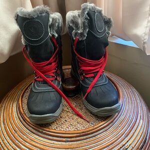Cold weather/winter snow boots.